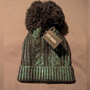 NWT Steve Madden Beanie
